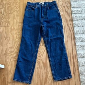 Blue Abercrombie Jeans